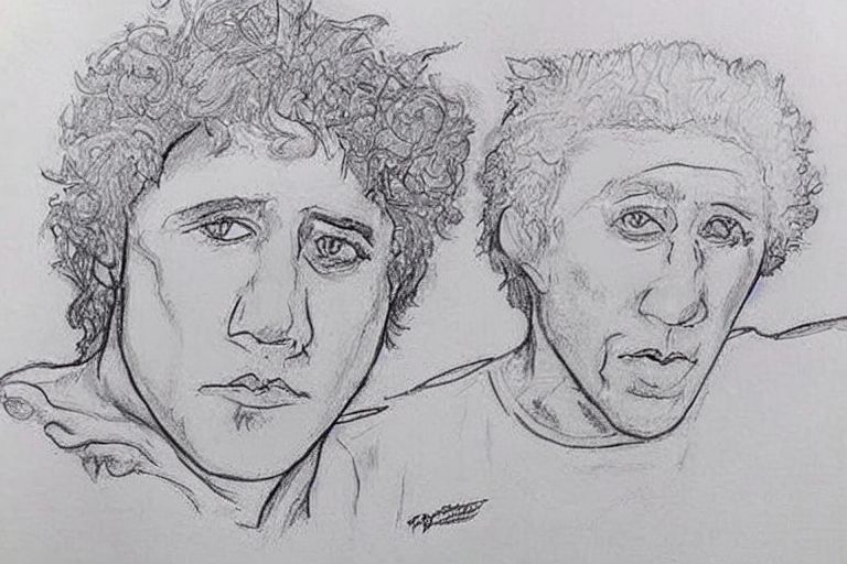 00075-drawing of Roger Daltrey Missing a flight due.jpg